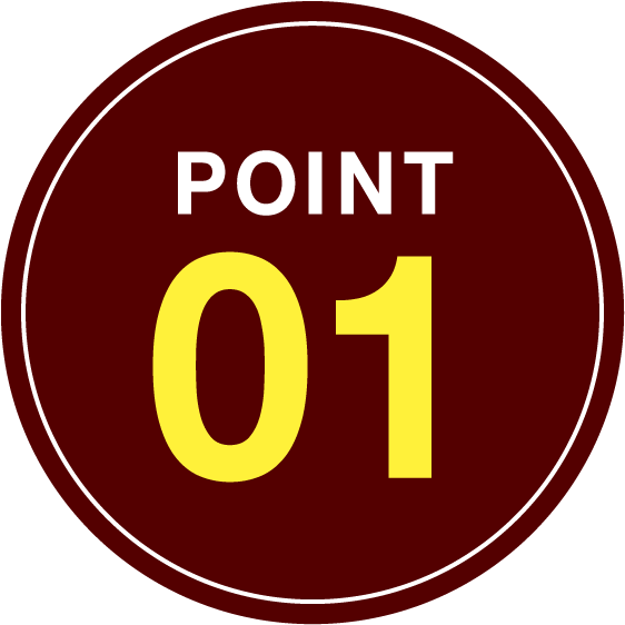 POINT 01